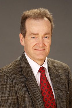 Dr Bruce Forrest