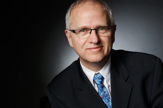 Dr Eddy Rommel